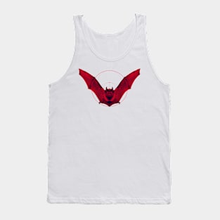 Sacred Bat Tank Top